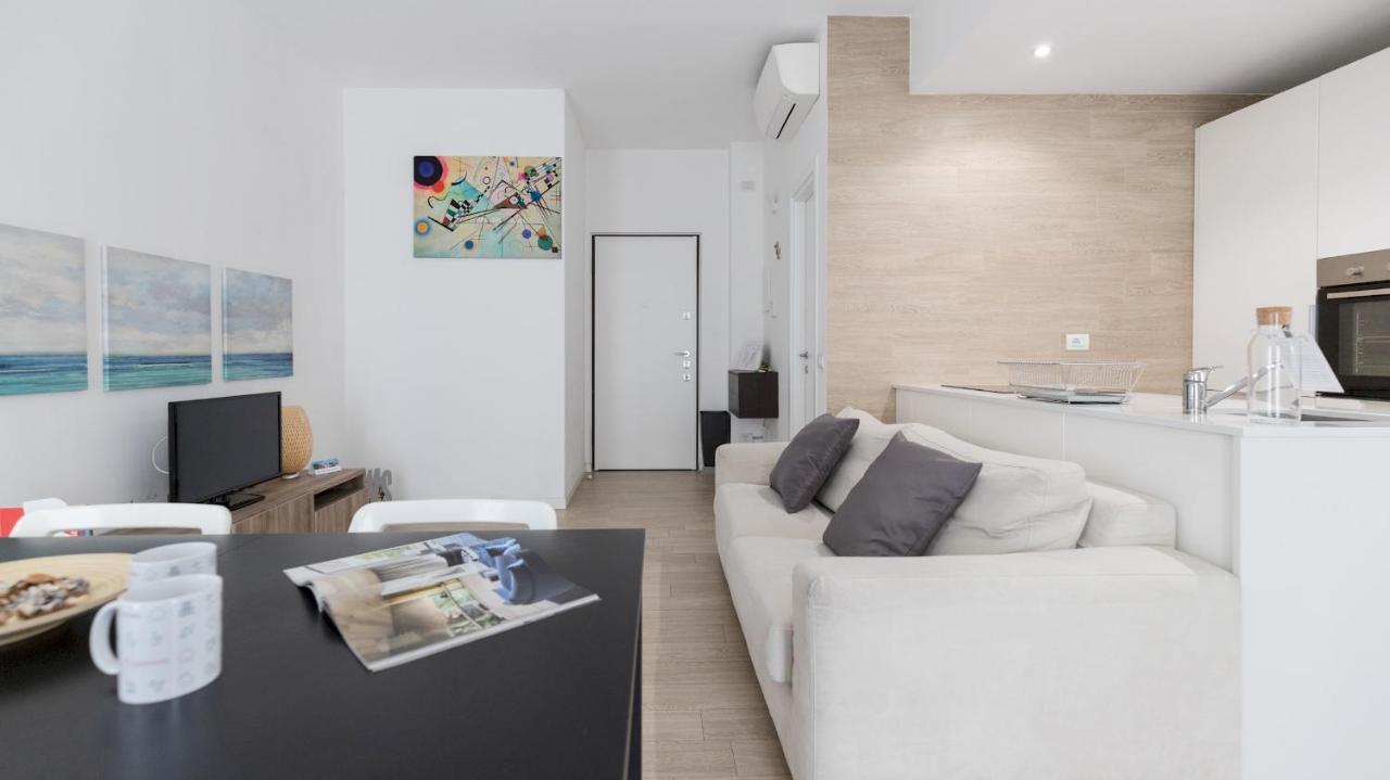 Italianway - Spontini 10 - Ms 2 Nt Apartment Milan Exterior photo