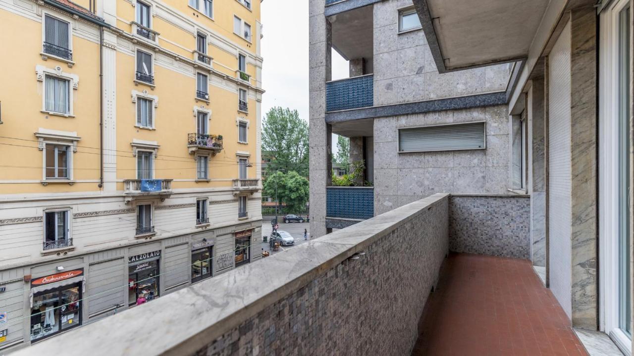 Italianway - Spontini 10 - Ms 2 Nt Apartment Milan Exterior photo