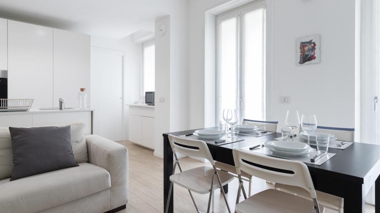 Italianway - Spontini 10 - Ms 2 Nt Apartment Milan Exterior photo